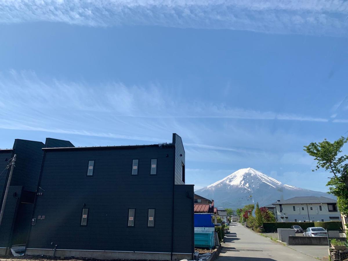 Вілла Enico Mtfuji Smile Фудзі-Каваґутіко Екстер'єр фото